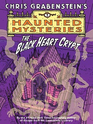 cover image of The Black Heart Crypt